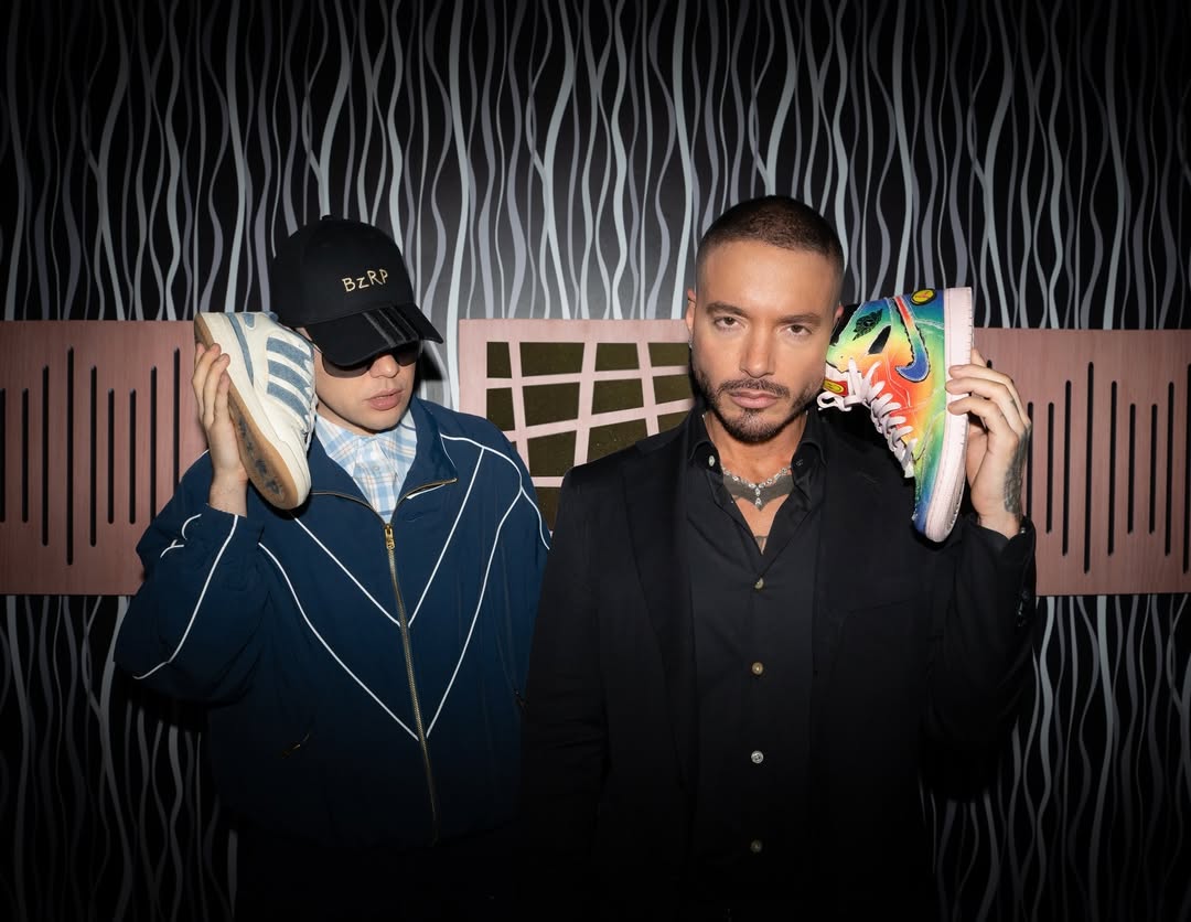 J Balvin